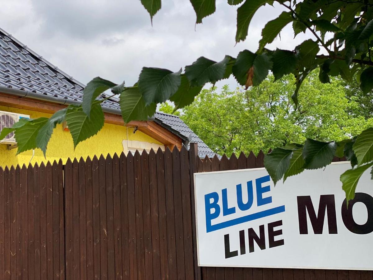 Blueline Motel Jászberény 외부 사진