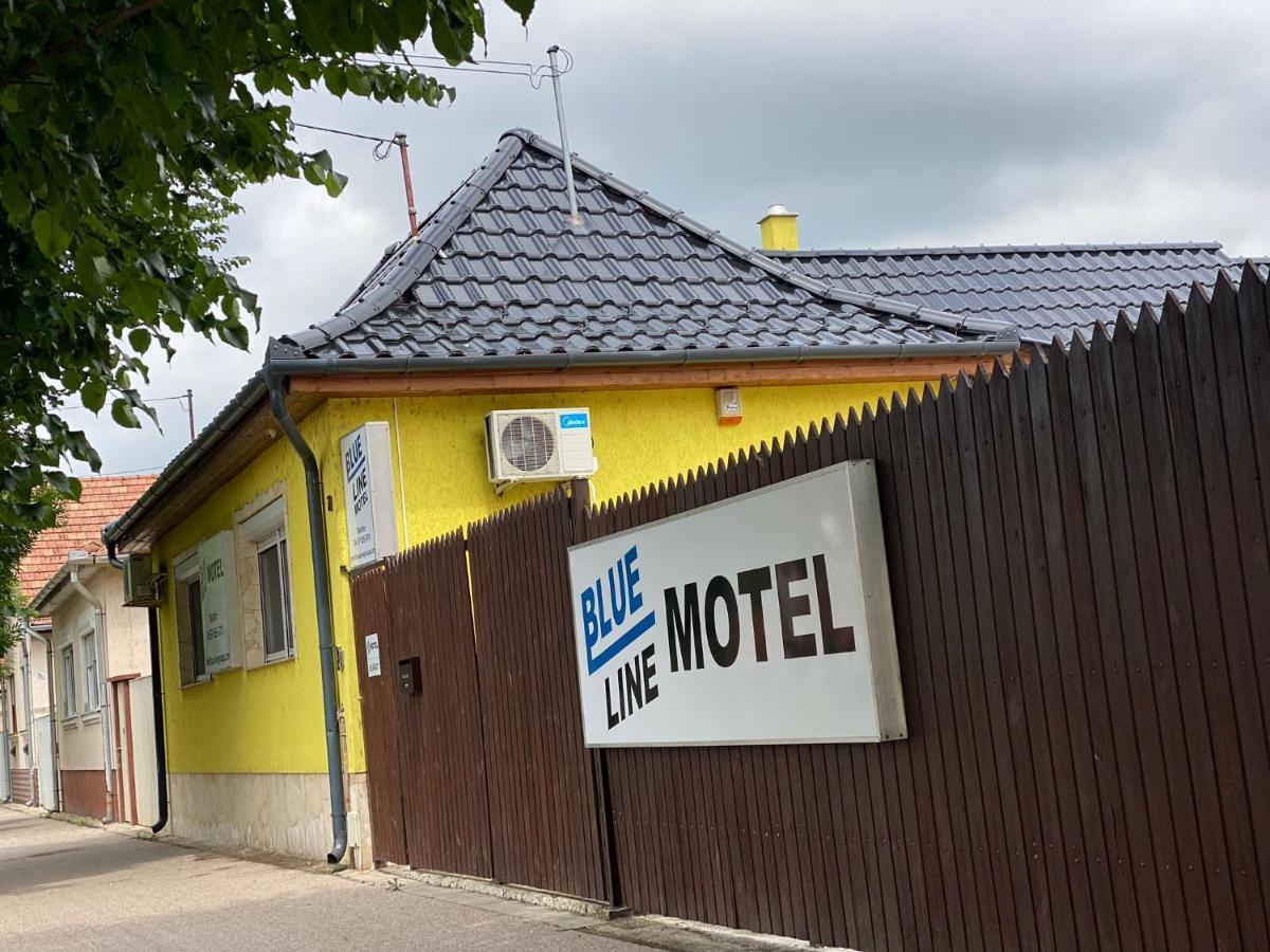 Blueline Motel Jászberény 외부 사진