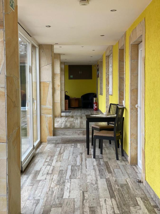 Blueline Motel Jászberény 외부 사진